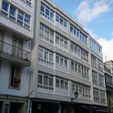 Amazing Location Coruna Downtown A Coruna Bagian luar foto