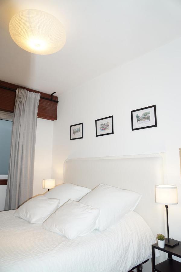 Amazing Location Coruna Downtown A Coruna Bagian luar foto